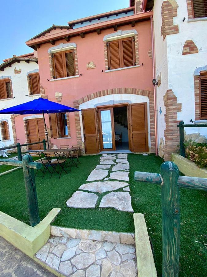 Casa Girasole Dom wakacyjny Nebida